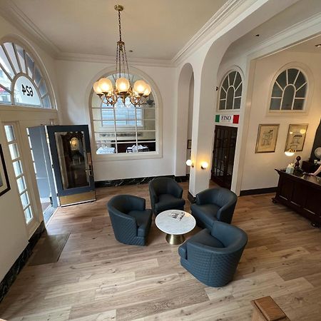 The Andrews Hotel San Francisco Dış mekan fotoğraf