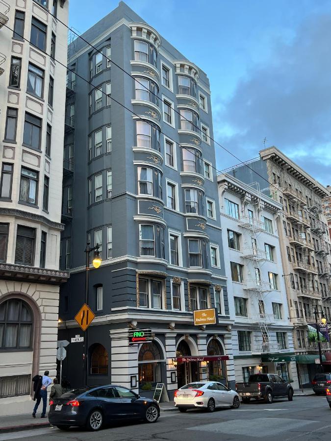 The Andrews Hotel San Francisco Dış mekan fotoğraf