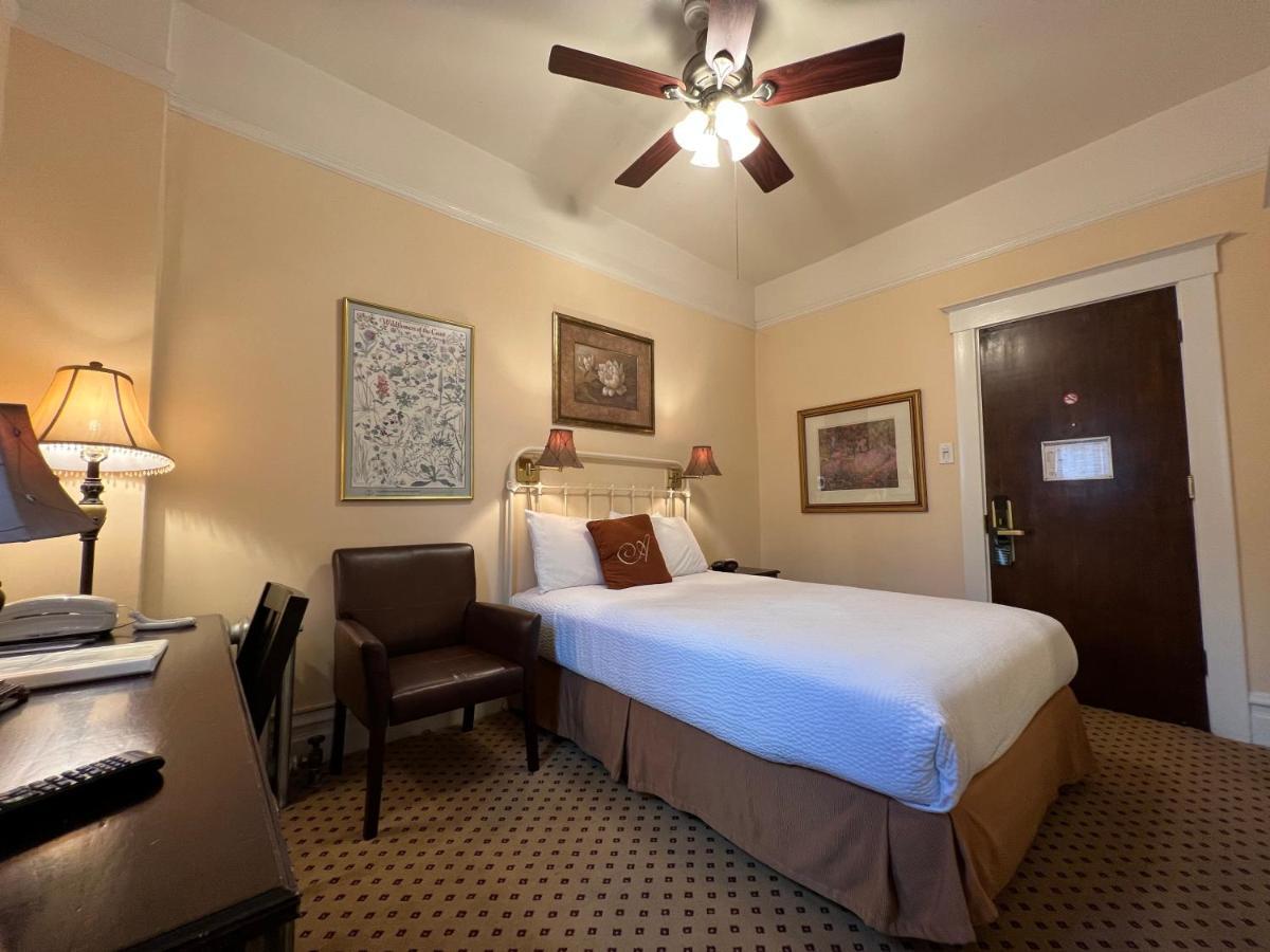 The Andrews Hotel San Francisco Dış mekan fotoğraf