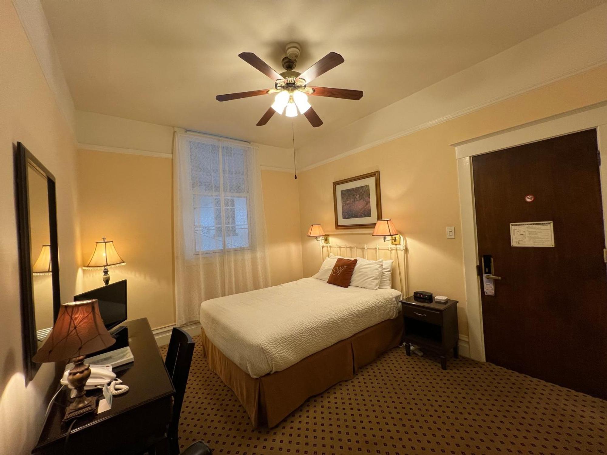 The Andrews Hotel San Francisco Oda fotoğraf