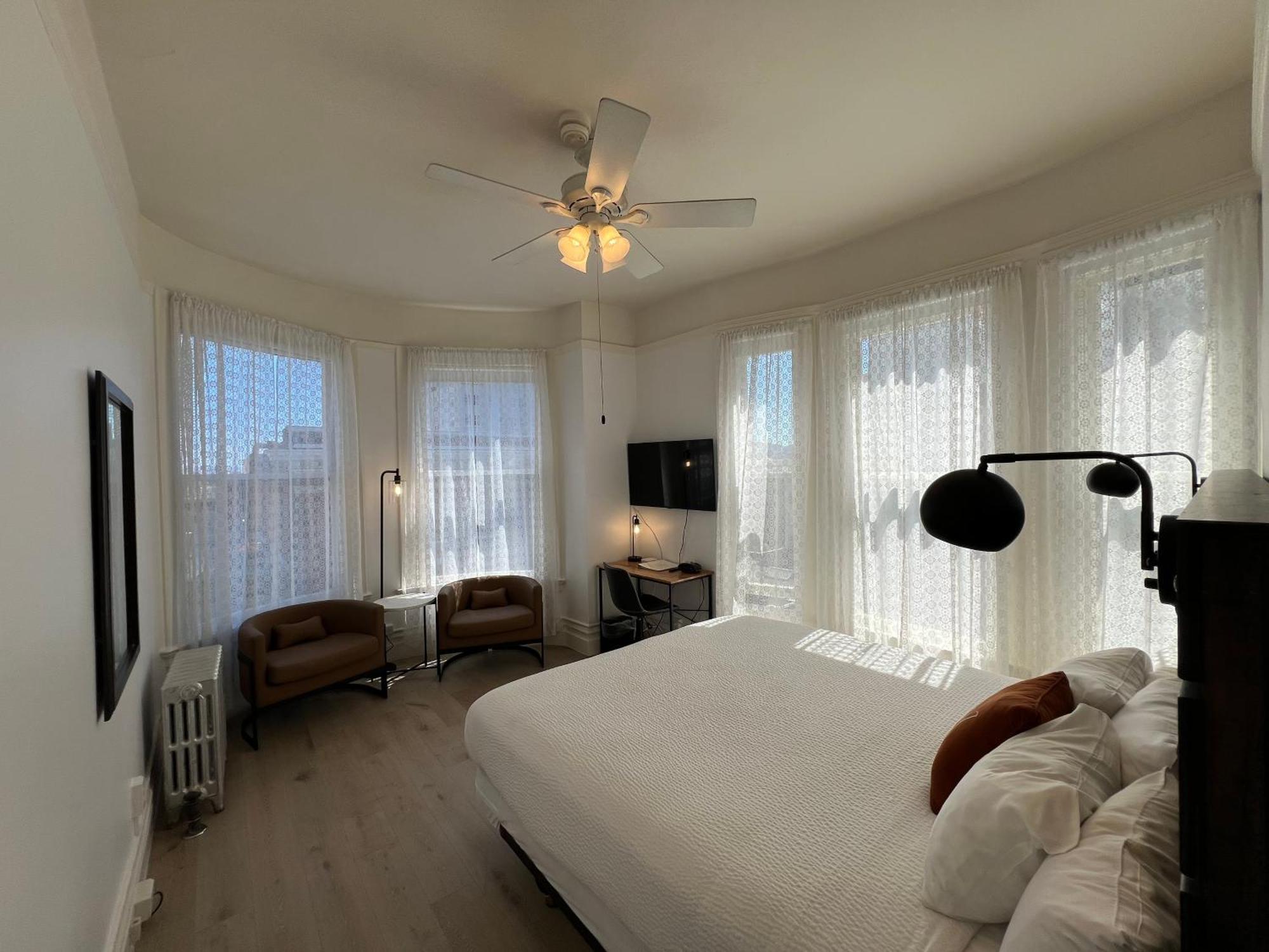 The Andrews Hotel San Francisco Dış mekan fotoğraf