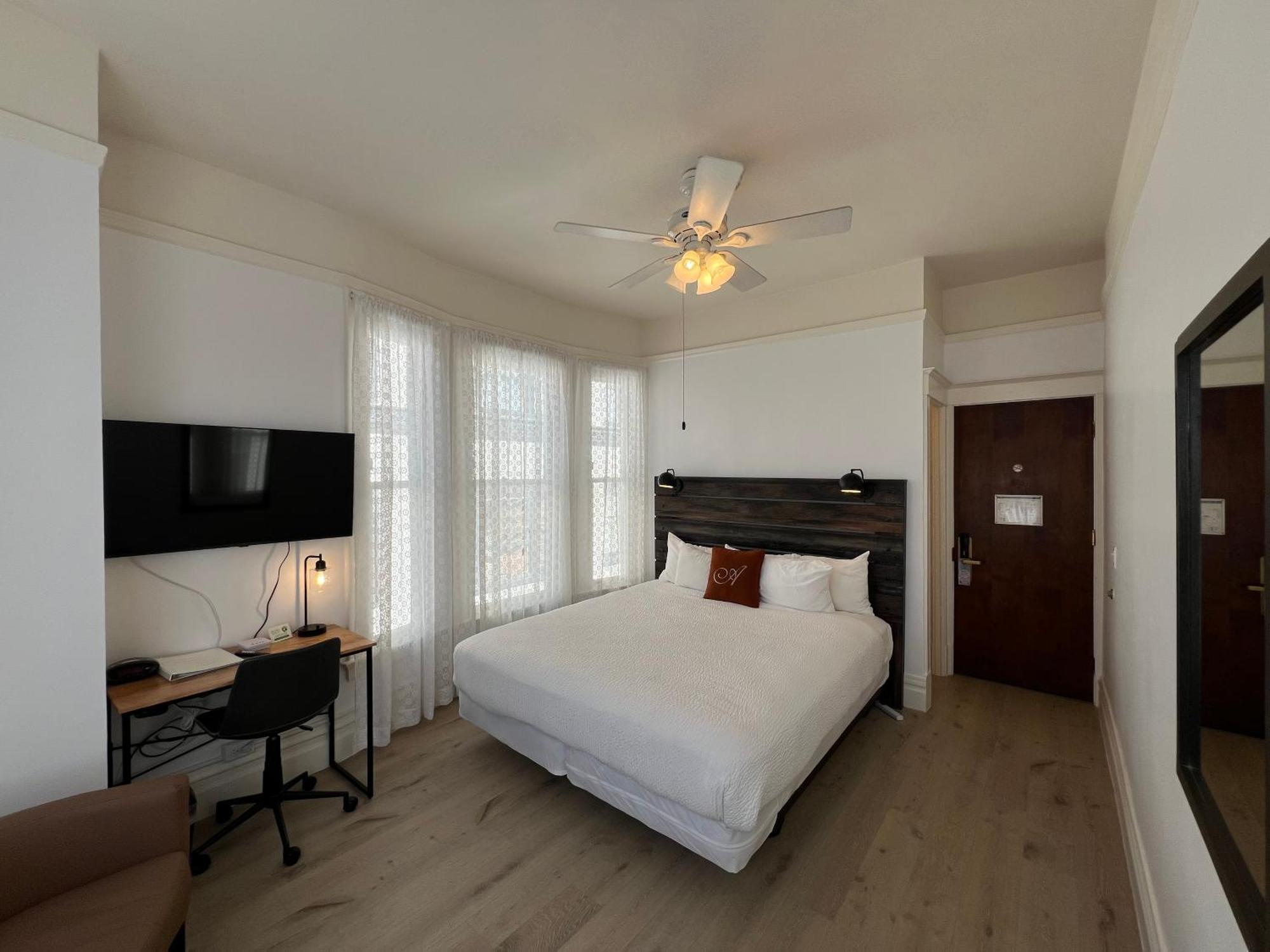 The Andrews Hotel San Francisco Dış mekan fotoğraf