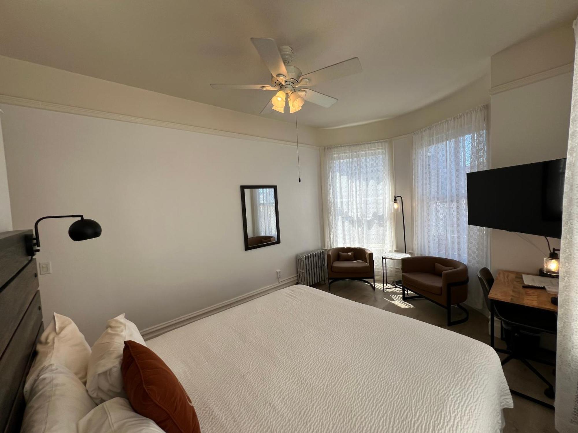 The Andrews Hotel San Francisco Dış mekan fotoğraf
