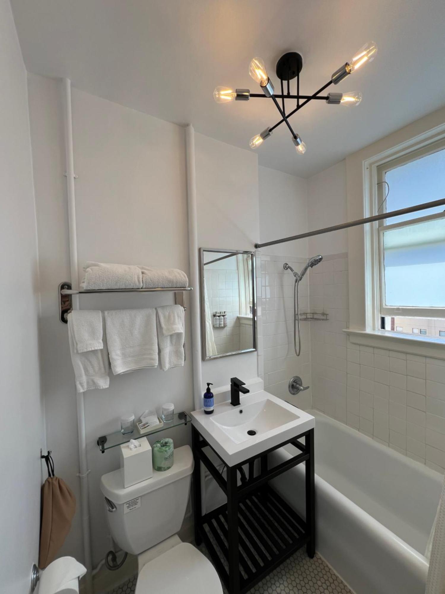 The Andrews Hotel San Francisco Dış mekan fotoğraf