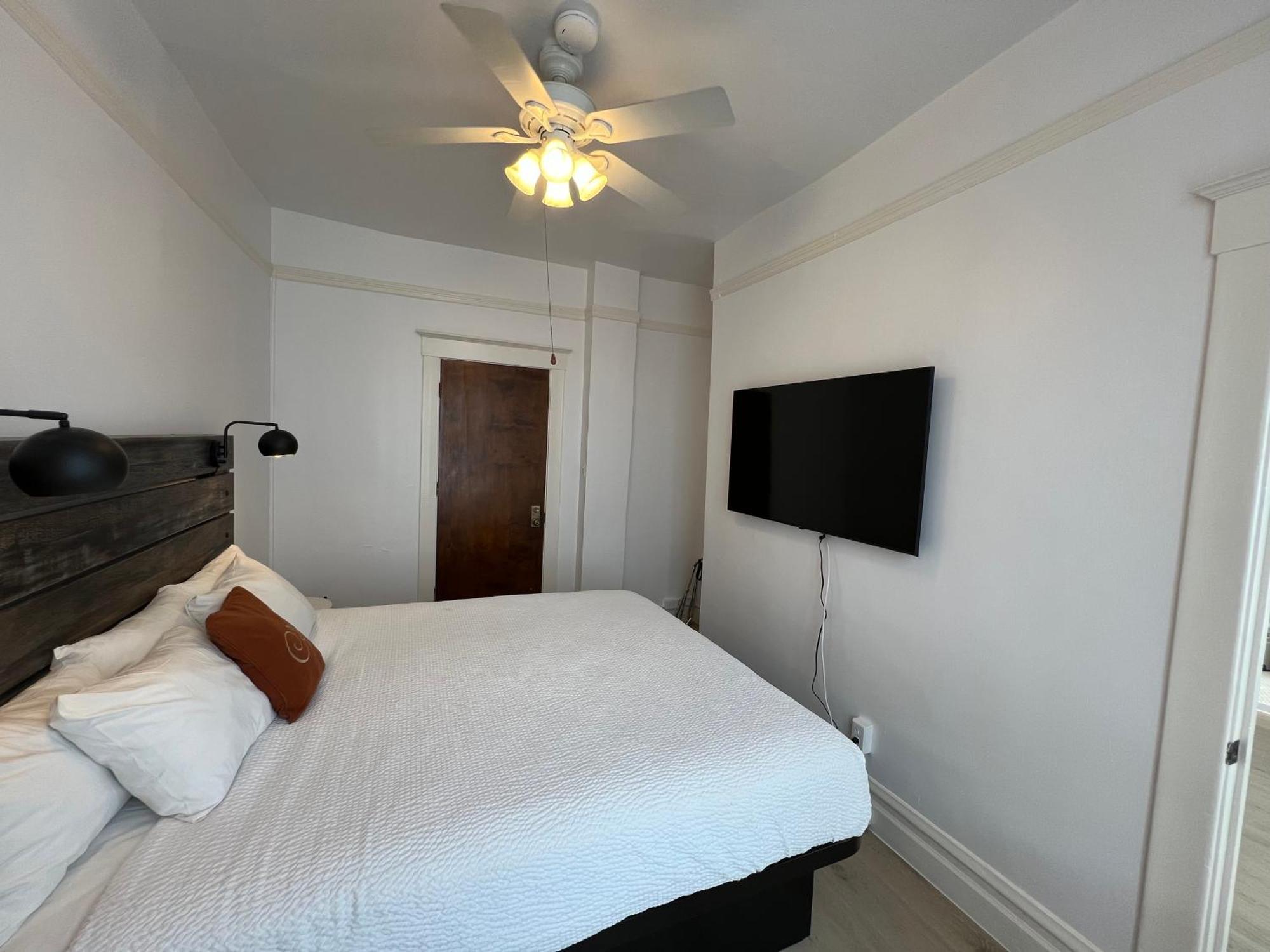 The Andrews Hotel San Francisco Dış mekan fotoğraf
