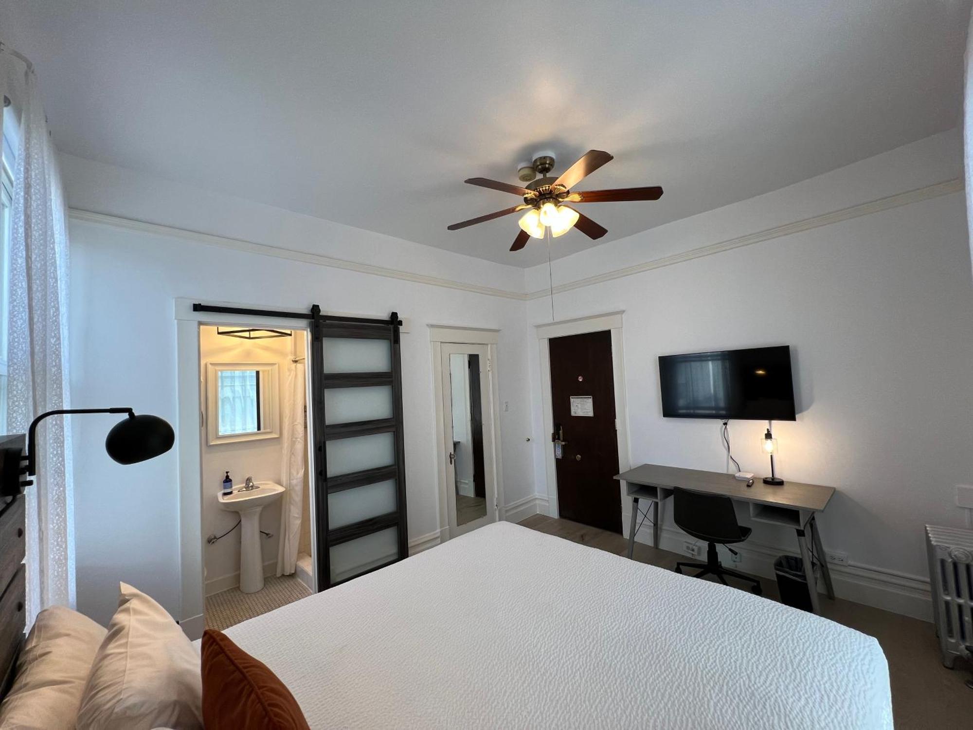 The Andrews Hotel San Francisco Dış mekan fotoğraf