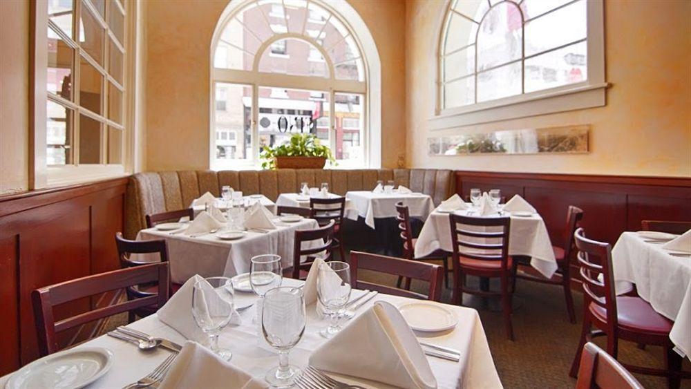 The Andrews Hotel San Francisco Dış mekan fotoğraf