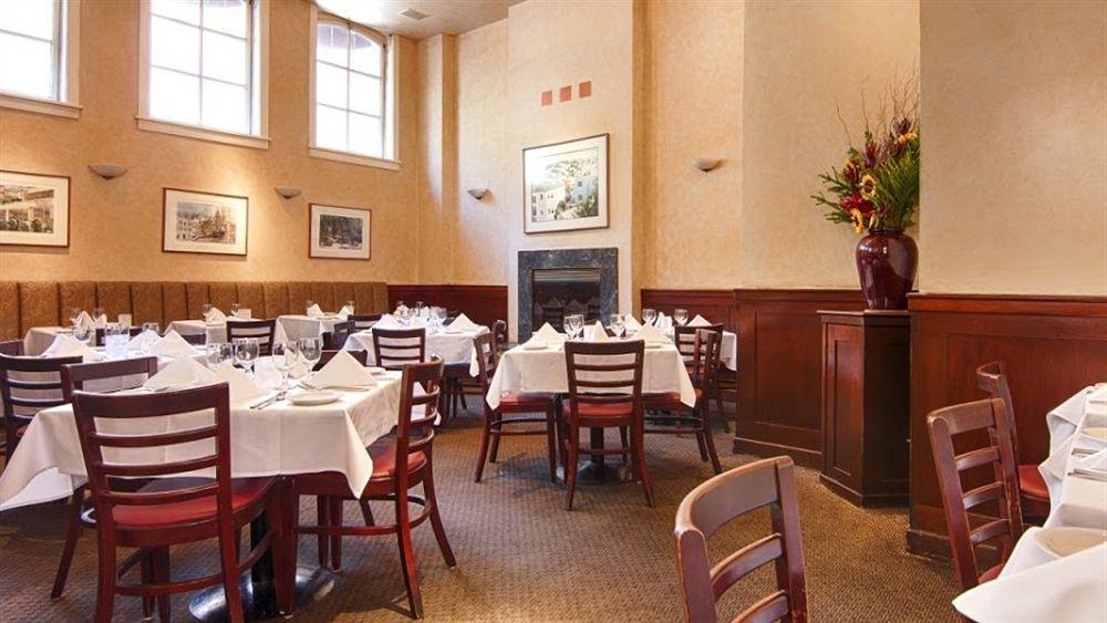 The Andrews Hotel San Francisco Dış mekan fotoğraf