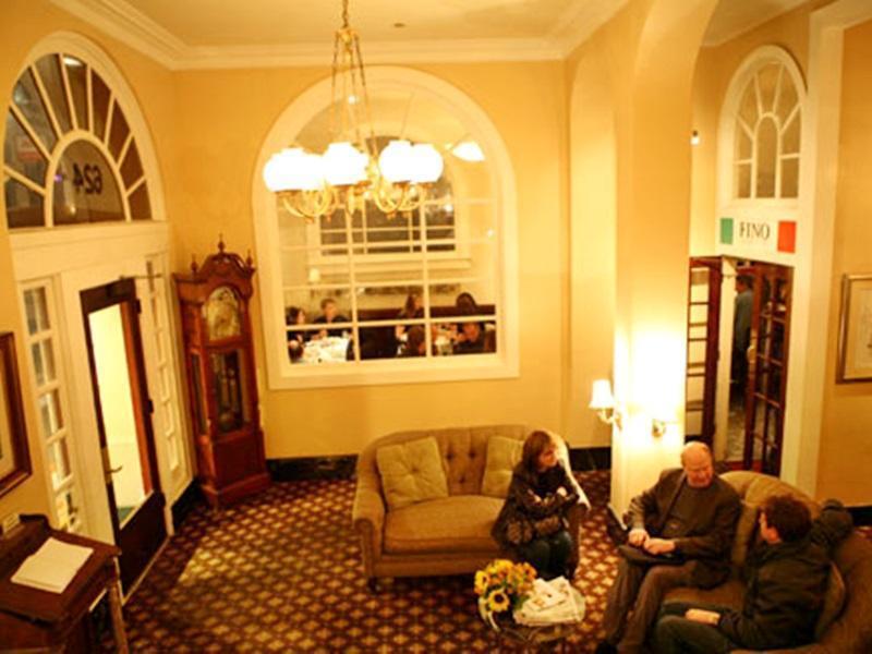 The Andrews Hotel San Francisco Dış mekan fotoğraf