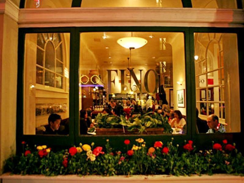 The Andrews Hotel San Francisco Dış mekan fotoğraf