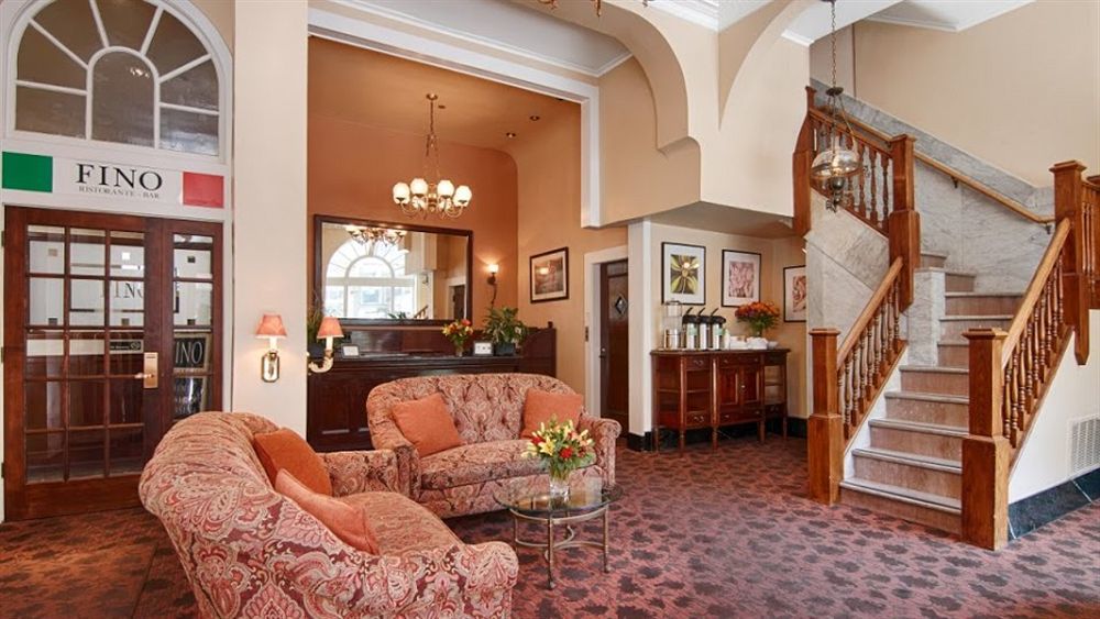 The Andrews Hotel San Francisco Dış mekan fotoğraf
