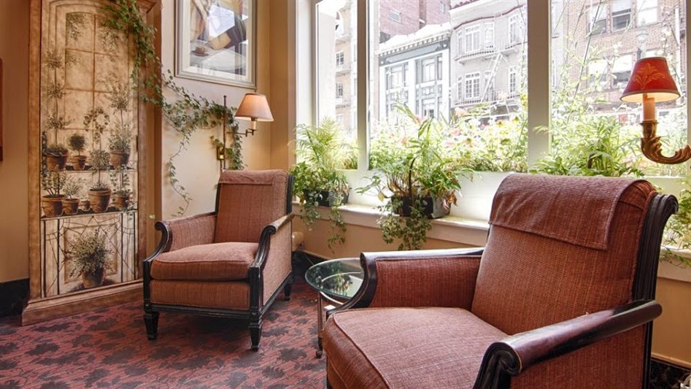 The Andrews Hotel San Francisco Dış mekan fotoğraf