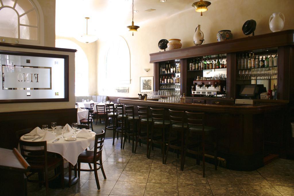 The Andrews Hotel San Francisco Dış mekan fotoğraf