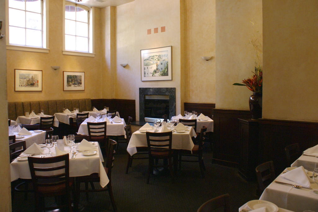 The Andrews Hotel San Francisco Dış mekan fotoğraf